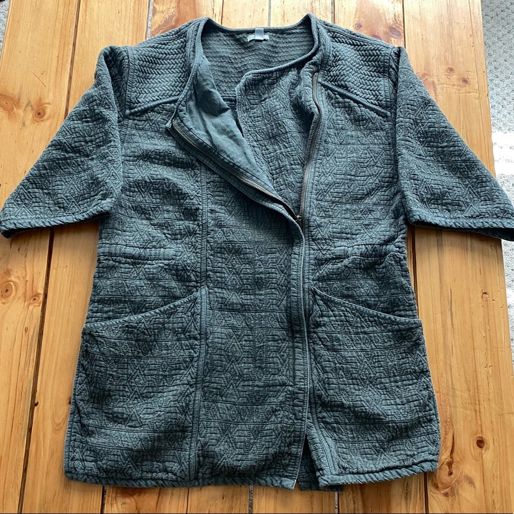 Ecote from Urban Outfitters Forest Green Jacket